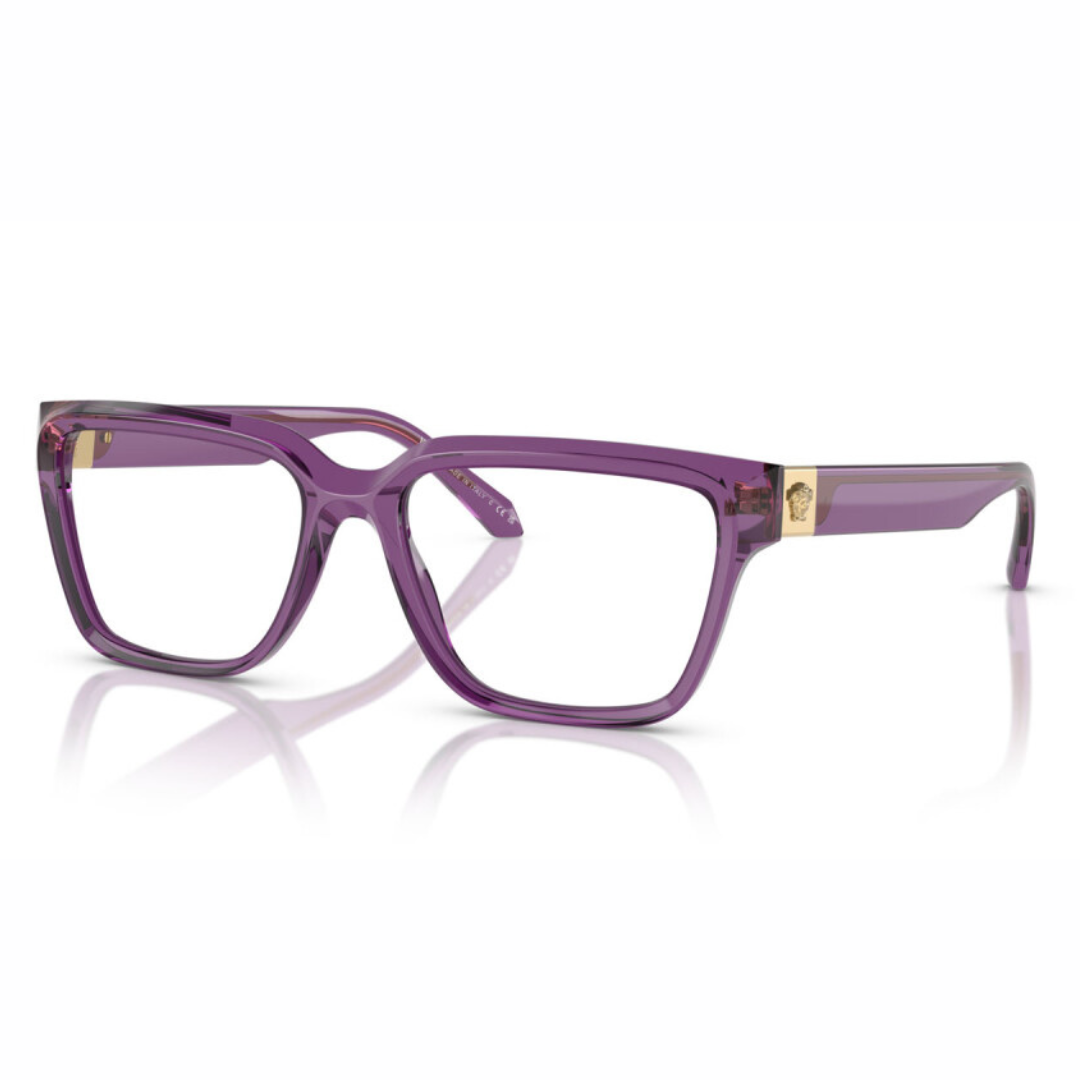 Versace VE3357 Transparent Purple